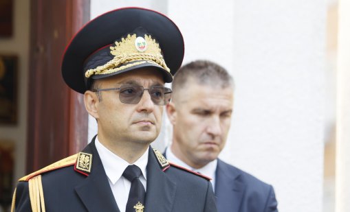 Гл. ком. Джартов: Опасността не е отминала