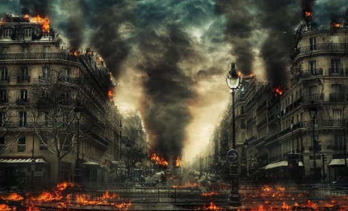 Библейско пророчество или конспирация: Войната между САЩ и Иран и Четирите конника на Апокалипсиса