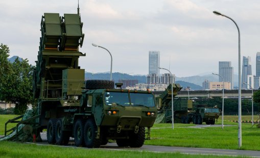 Украйна засилва ПВО: Киев с две нови батареи "Пейтриът"