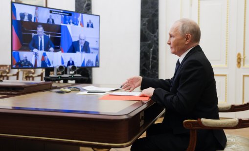 Какво правят руските активисти, когато не могат да критикуват Путин