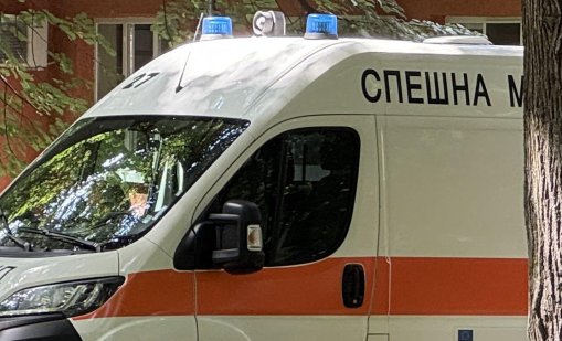 Моторист почина след инцидент в Благоевград