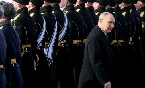  Путин: Кризата в Украйна възникна от подкрепата на Запада за преврата в Киев