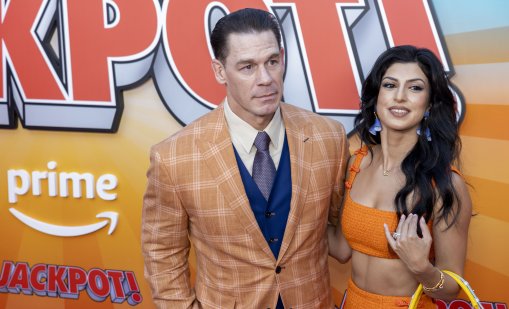 Джон Сина се нуждае само от одобрението на съпругата си