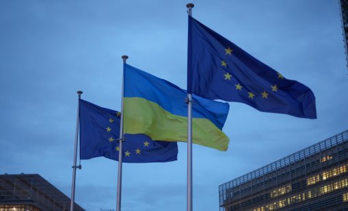 Мерц предлага Украйна да получи статута на асоцииран член на ЕС