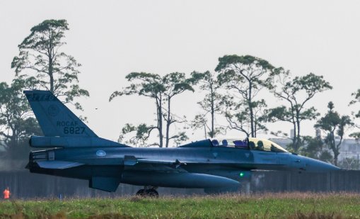След осем години чакане: първите F-16 Block 70 летят към Тайван