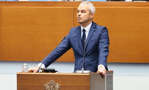 От "Възраждане" възмутени от ареста на ръководителя на Гагаузия Евгения Гуцул