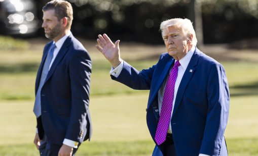 Тръмп вярва, че "Кола" и "Фанта" убиват раковите клетки ВИДЕО