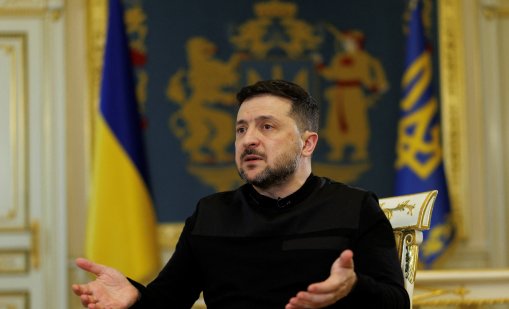 Преговорите за Украйна се сблъскаха с дебат "земя срещу гаранции&ldquo;