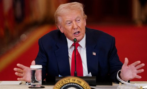 Тръмп към съюзниците от НАТО: Страхливци, без САЩ сте книжен тигър