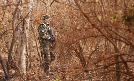 Руски сили извършват зверства с цивилни в Мали