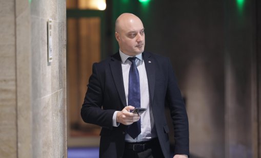 Атанас Славов: Прокурорската колегия е шпицкоманда
