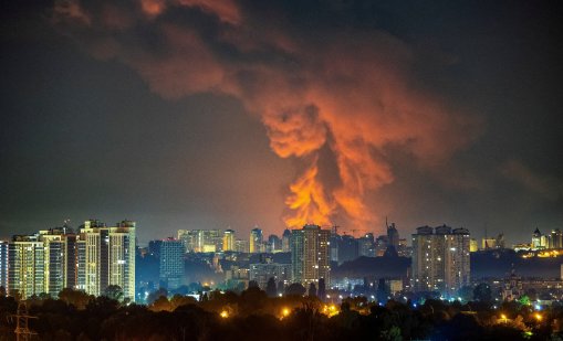 Украинските дронове вече сами довеждат атаката до край след загуба на сигнал