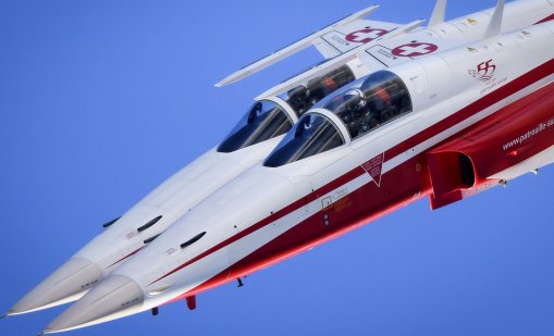 Защо Иран все още лети с реликви като F-5 Tiger?