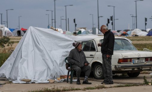 СЗО: Свидетели сме на здравна криза в реално време в Близкия изток