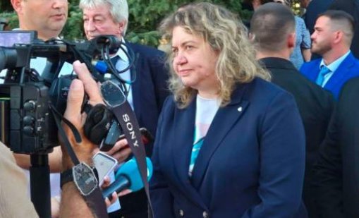 Киселова: Само обединени около национални приоритети можем да градим държавата си