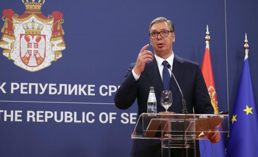 Вучич: Не позволиха на Ратко Младич да умре там, където искаше