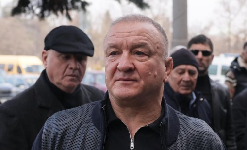 Щерев за Жанет Немет: Трябва да бъде запомнена с усмивката си, не със спекулации