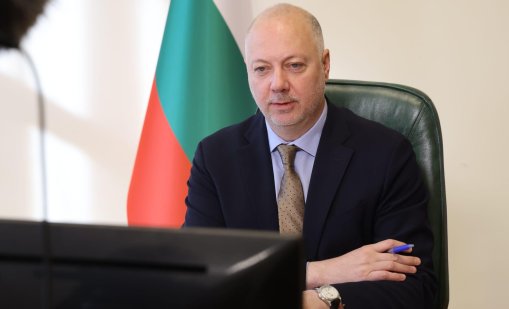 Желязков: Ключово е бюджетът да бъде подкрепен, това не е смокинов лист за кабинета 