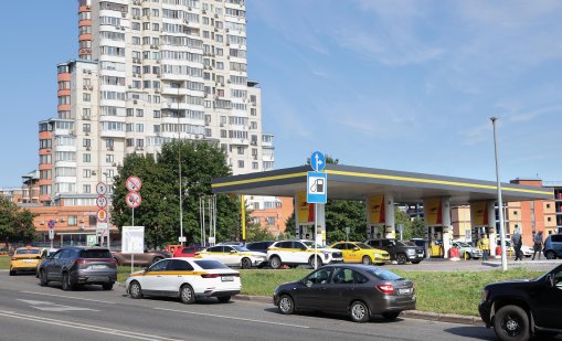 В 80% от Русия няма бензин 95