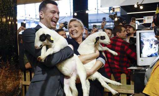 Бизнесът е потресен от Льо Пен, искат младока Бардела за президент на Франция 