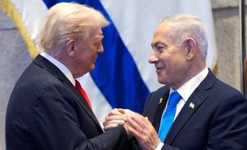 Нетаняху получи покана от Тръмп да посети Белия дом