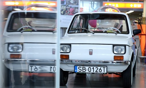 Завръща ли се култовият автомобил "желязото": Ето как би изглеждал новият Fiat 126