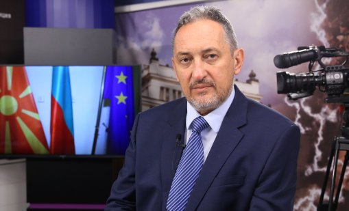 Любчо Георгиевски: Каква &bdquo;бугаризация&ldquo;? Ние сме в процес на сръбска асимилация 