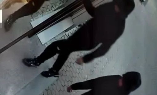 Крадци с маски обраха магазин в центъра на София  посред бял ден ВИДЕО