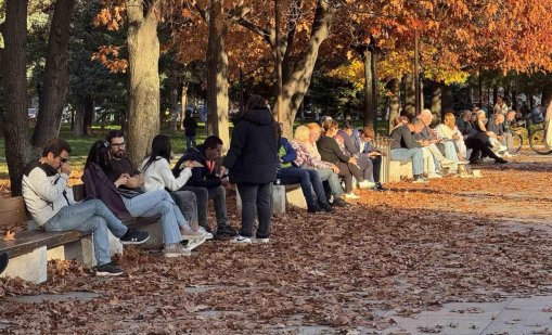 В Ловеч са измерени 30 градуса