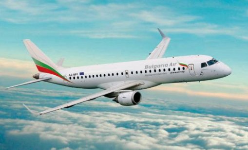 "България Еър" отмени полетите си до Близкия Изток 