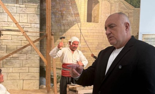 Борисов: Плащаме на турските "джензита" по 600 000 евро