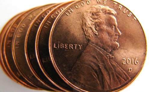 След 232 години американското пени остава в историята