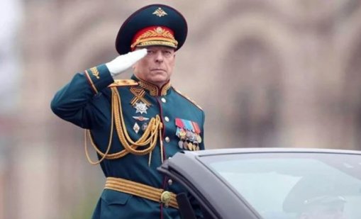Путин освободи командващия сухопътните войски на Русия