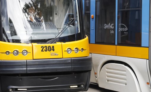 Временна промяна при плащане с банкови карти в транспорта в София