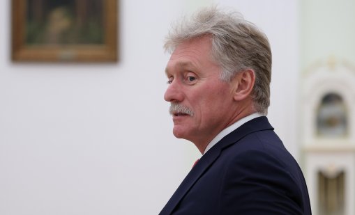 Песков: Мислите на режима в Киев са за война, а не за мир