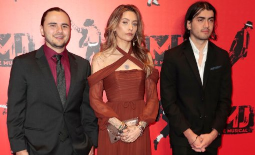 Повярва ли Парис Джексън, че баща й Майкъл е бил педофил? 