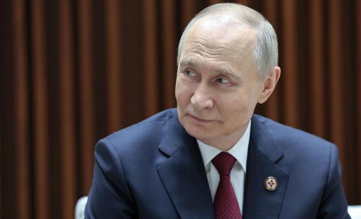 Путин: Някои хора не са с ума си... Русия няма да атакува Европа ВИДЕО