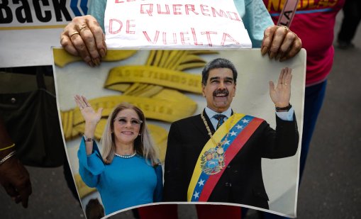 Мадуро се чувствал добре в затвора в САЩ 