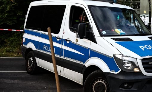 В Германия арестуваха ислямист, стрелял по коли, за да предизвика катастрофа