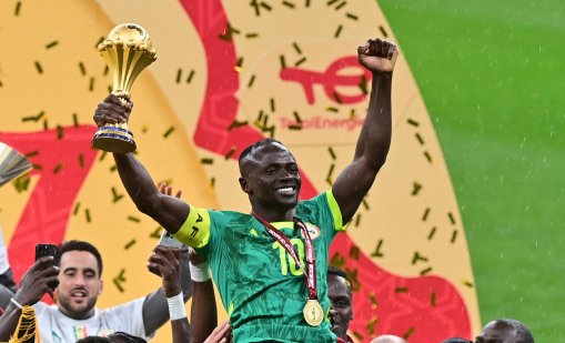 Отменен гол, дузпа, изваждане на отбора... Сенегал е шампионът на Африка след драма