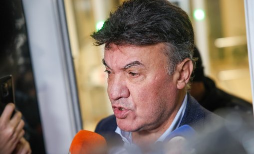 Жизнените показатели на Борислав Михайлов са стабилни, но не е комуникативен