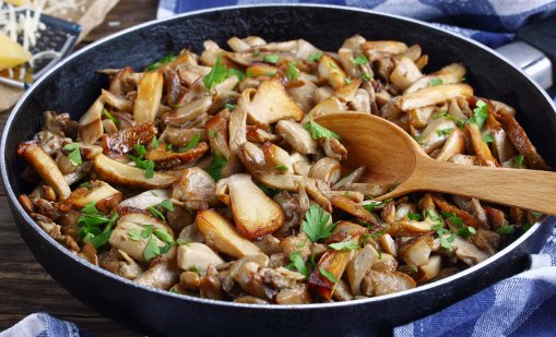 Как консумацията на гъби влияе върху кръвното налягане