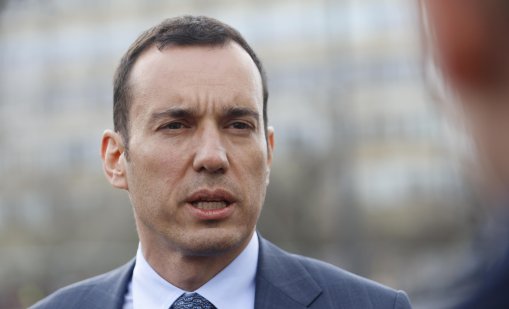 Васил Терзиев към Борисов: Децата имат нужда от болница, а не от махленско заяждане