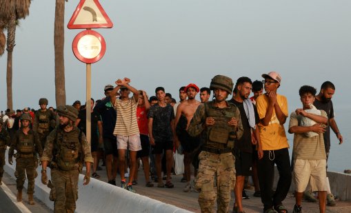 Сеута се опитва да се върне към нормалния ритъм 