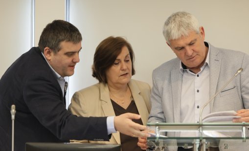 Терзиев: През юли пускаме новия участък на метрото през "Подуяне"