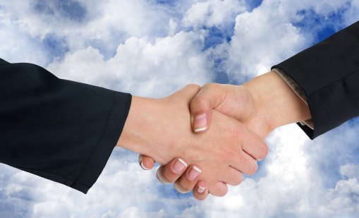 Ръкостискането - нещо повече от формален жест на поздрав