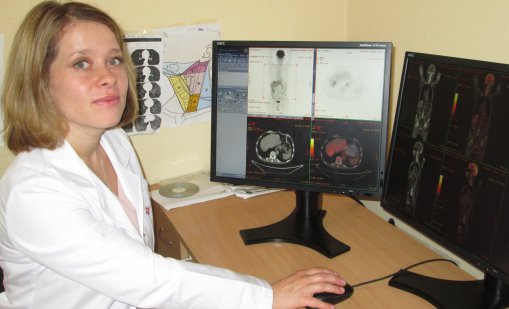 Терапия с лутеций пристига в България за пациенти с простатен карцином