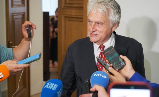 Бойко Рашков: Не съм срещал името на Невзоров докато бях вътрешен министър 