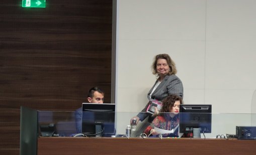 Наталия Киселова увери: НС започва работа от утре