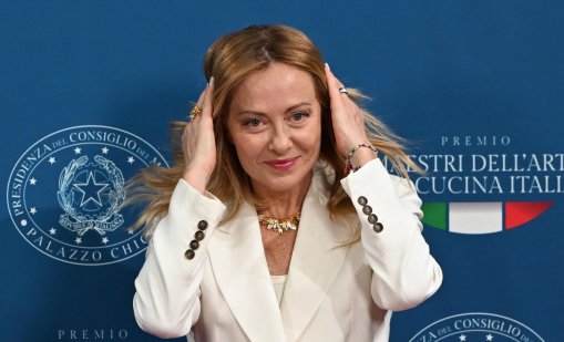 Мелони под натиск от италианската десница заради Украйна